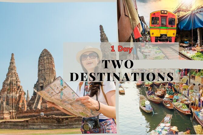 Damnoen Saduak Floating Market & Ayutthaya Tour from Bangkok - What Makes This Tour Stand Out?