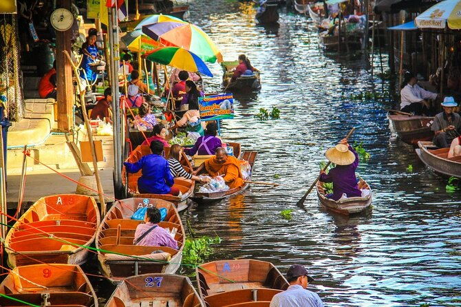 Damnoen Saduak Floating Market & Maeklong Railway Market Tour From Bangkok - Who Would Love This Tour?