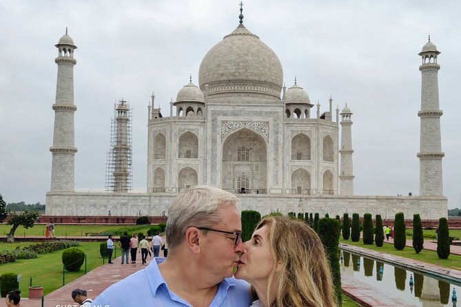 Dawn of Taj Mahal And Breakfast In Agra - Logistics and Practical Tips