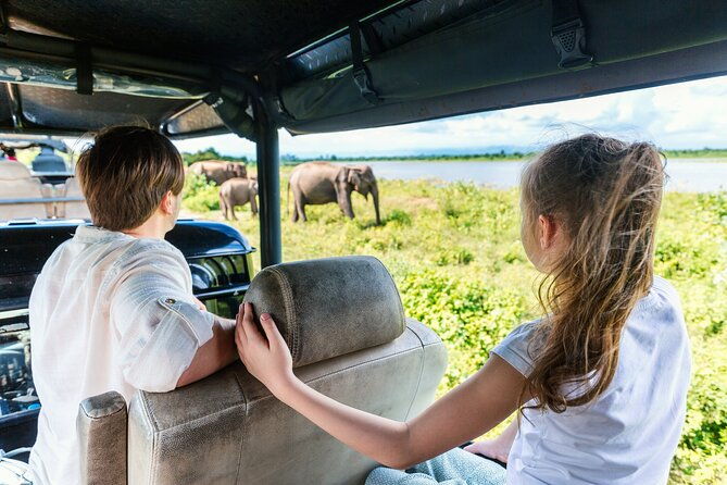 Day Excursion at Udawalawe National Park From Galle - Considerations and Tips