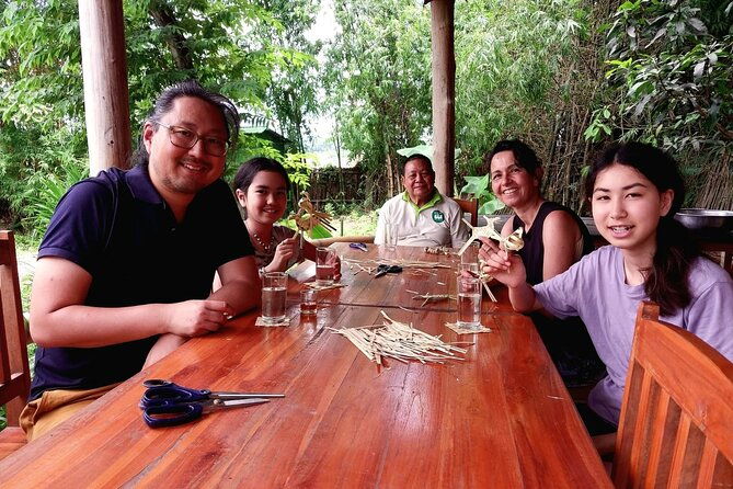 Day-time Bamboo weaving & Cooking Classes join-in - Who Will Love This Tour?