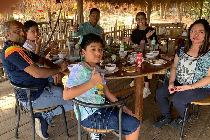 Day Tour In Phnom Penh With Bophany - FAQ
