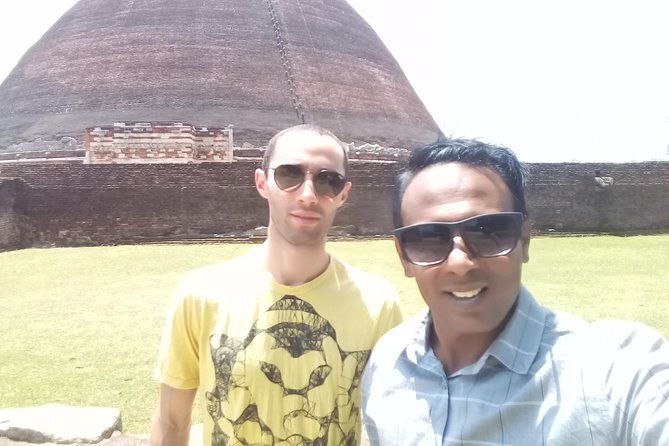 Day tour sigiriya to anuradhapura - What Travelers Say