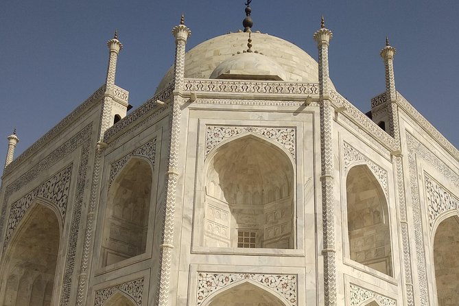 Day Tour Taj Mahal & Agra Fort by Private Car From Delhi - The Sum Up