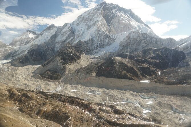 Day Tour to Everest Base Camp By Helicopter from Kathmandu group sharing flight - Final Thoughts