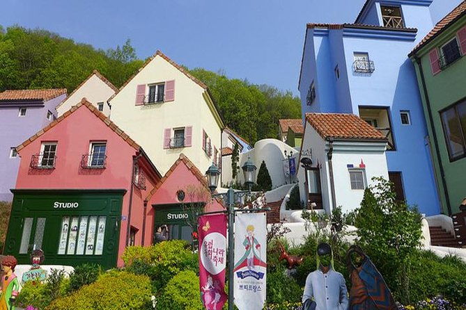 Day Tour to Gangchon Rail Bike Nami Island and Petite France - Authentic Insights from Reviewers