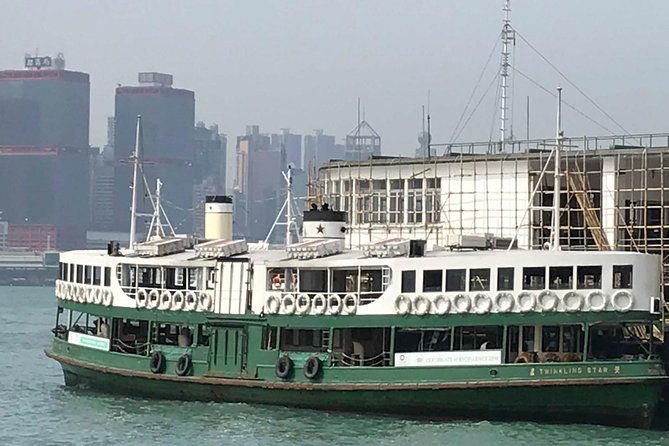 Day Tour to Hong Kong from Guangzhou by Round-way Bullet Train - Practical Tips for Participants