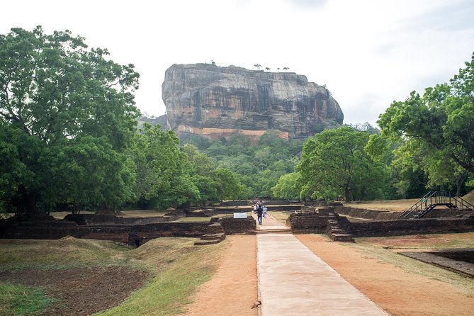 Day tour to Sigiriya,Dambulla & Polannaruwa (3 word heritage places) from Kandy - Guides and Personal Touches