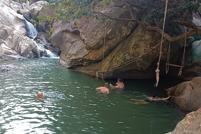 Day Trip - Explore Nha Trang Countryside & Ba Ho Waterfall - FAQ