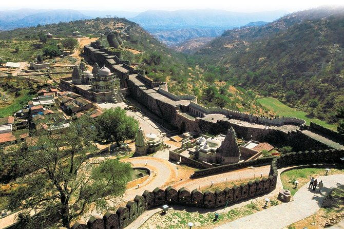 Day Trip from Udaipur to Kumbhalgarh Fort and Ranakpur - The Sum Up