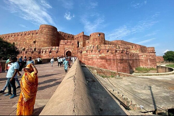Day Trip to Agra from Delhi Including Taj Mahal and Agra Fort with Lunch - Who Should Consider This Tour?