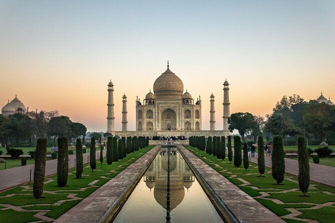 Day Trip to Agra from Delhi Including Taj Mahal and Agra Fort - Who Would Love This Tour?