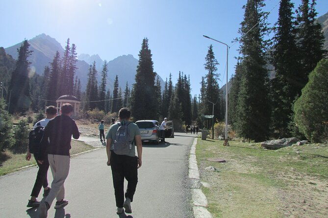Day trip to Ala-Archa national park - The Sum Up