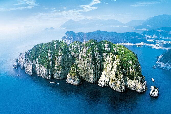 Day trip to beautiful Korean marine national park, Hallyeohaesang - Who Should Consider This Tour?