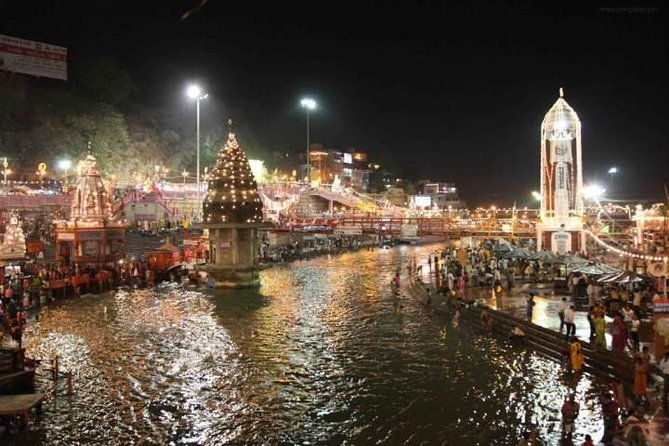 Day Trip to Haridwar from Delhi by Train - Authentic Feedback and Insights from Reviewers