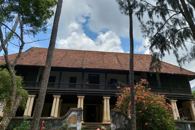 Day trip to Kanyakumari beach and Padmanabhapuram palace - The Sum Up