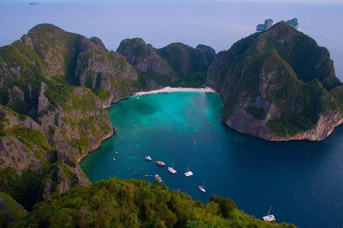 Day trip to Phi Phi , Khai Islands and cruise around Maya Bay by Speed Boat - Price and Value Analysis