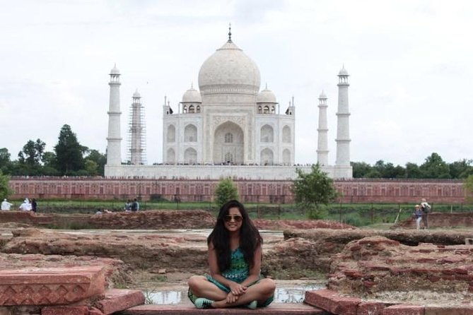 Day Trip to Taj Mahal at Sunrise from Delhi & Breakfast in Oberoi Amar Vilas - 5. Shopping and Local Crafts