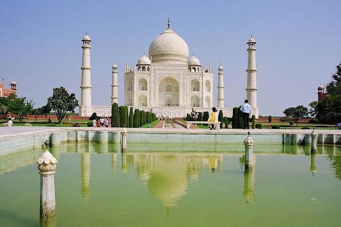 Day Trip to The Taj Mahal, Agra Fort and Mehtab Bagh from Delhi - FAQ