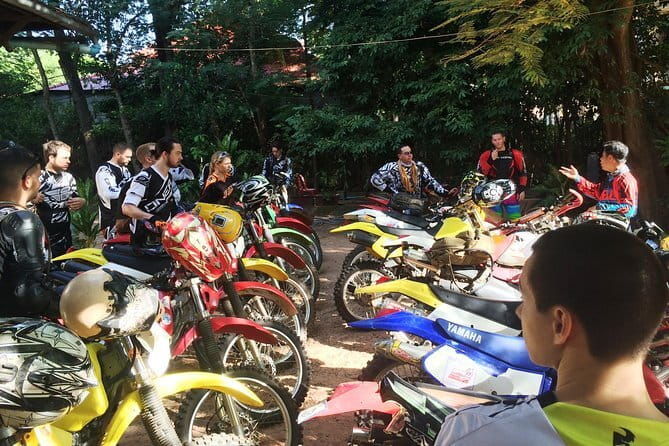 DB 3 Day, 2 Night Dirt Bike Tour Preah Khan & Koh Ker Temples Offroad - Who Is This Tour Best For?