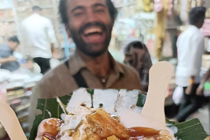 DBC Street Food Safari - Frequently Asked Questions