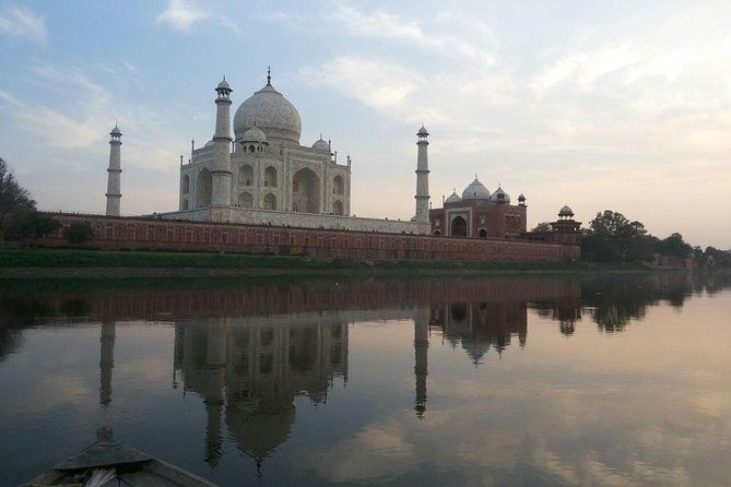 Delhi Agra and Taj Mahal Private Day Trip by Car with Lunch - What Could Be Better?