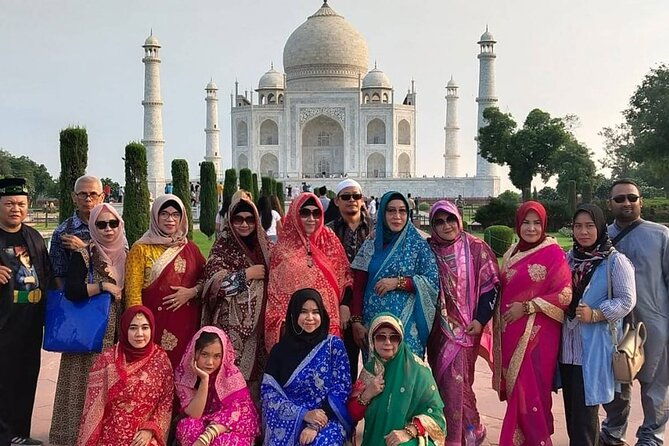 Delhi Agra Delhi Same Day Tour - Exploring Agra Fort