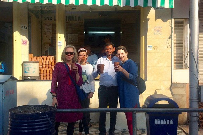 Delhi Agra Jaipur Tour 4 Nights 5 Days - Day Four: Exploring the Surroundings of Jaipur