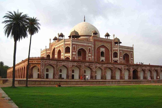 Delhi Agra Jaipur Tour -''Oberoi Special for 5 Nights - Practical Tips for Future Travelers
