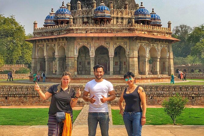 Delhi All Inclusive Half Day City Tour With Guide - Practical Info: What to Expect