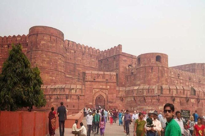 Delhi and Agra Private Combo Tour from Delhi - Balancing Comfort and Authenticity