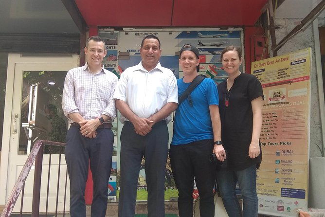 Delhi Day Tour - Transportation and Guide Experience