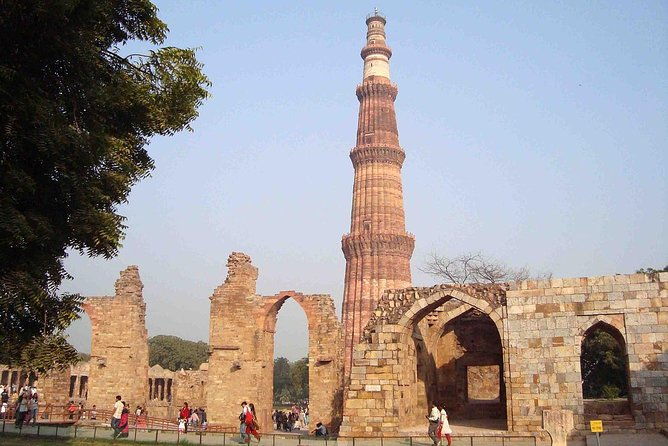 Delhi Day Trip - Practical Tips