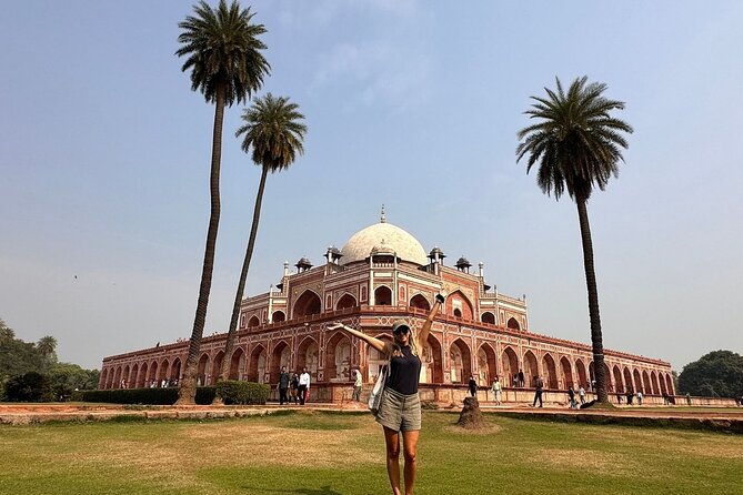 Delhi: Guided Evening Tour of Delhi City - What You Can Expect From the Experience