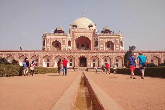 Delhi Private Full Day Sightseeing Tour - Final Thoughts