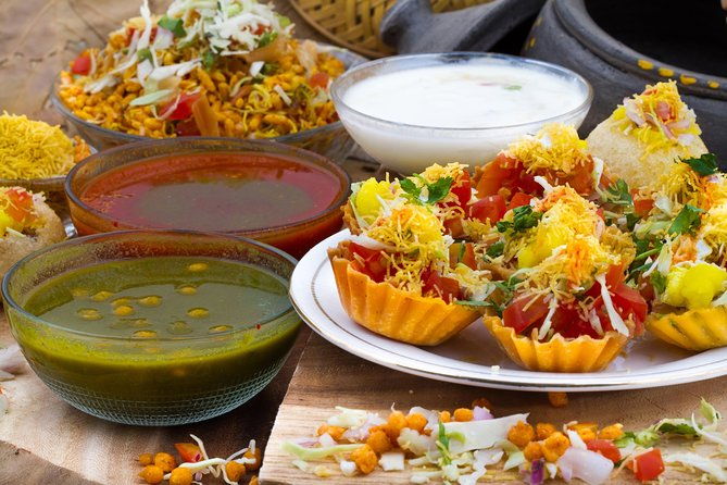 Delhi: Street Food Crawl (2 Hours Guided Food Tasting Tour) - The Practicalities: What You Need to Know