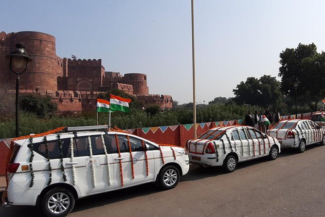 Delhi to Agra and Taj Mahal Private Day Trip by Express Train with Lunch - The Sum Up