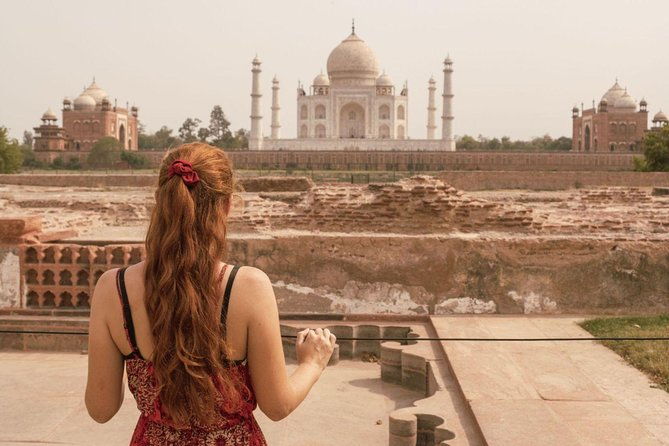 Delhi to Agra and The Taj Mahal at Sunrise Day Trip - Practical Considerations