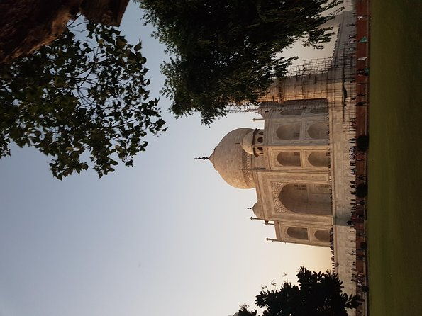 Delhi To Agra Overnight Trip by Car - The Experience in Summary