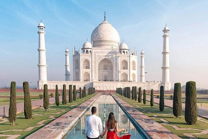 Delhi to Agra Private Transfer - Who Will Love This Service?