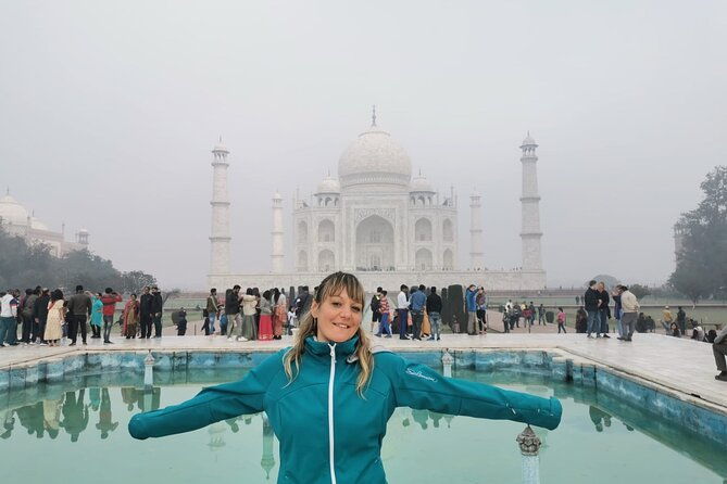 Delhi to Taj Mahal and return - Transportation with Tour Guide. - Who Is This Tour Best For?