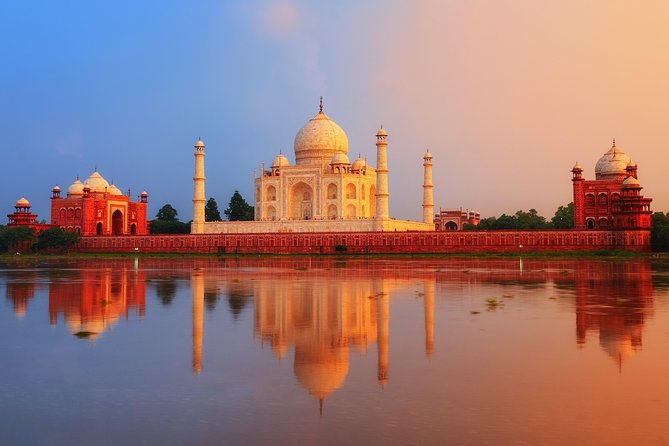 Delhi to Taj Mahal Tour By Private Air Conditioning Car - Return Journey and Drop-off in Delhi