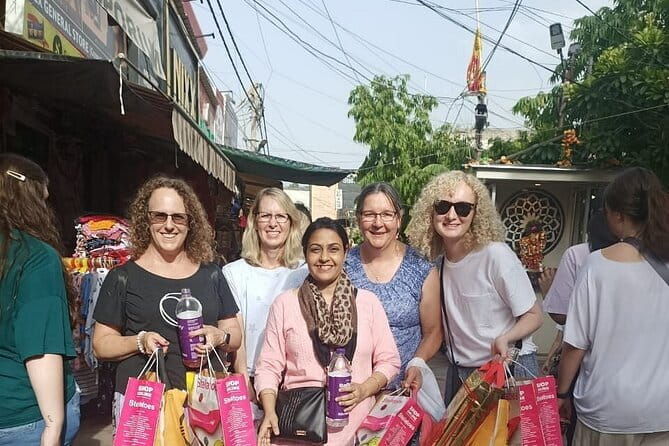 Delhi : Wedding Shopping Tour with Female Guide - INA Market: A Food Lover’s Paradise