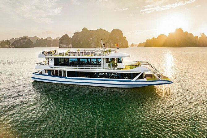 DELUXE Halong Cruise 1 Day Tour From Hanoi - Daily Operated - Who Is This Tour Best For?