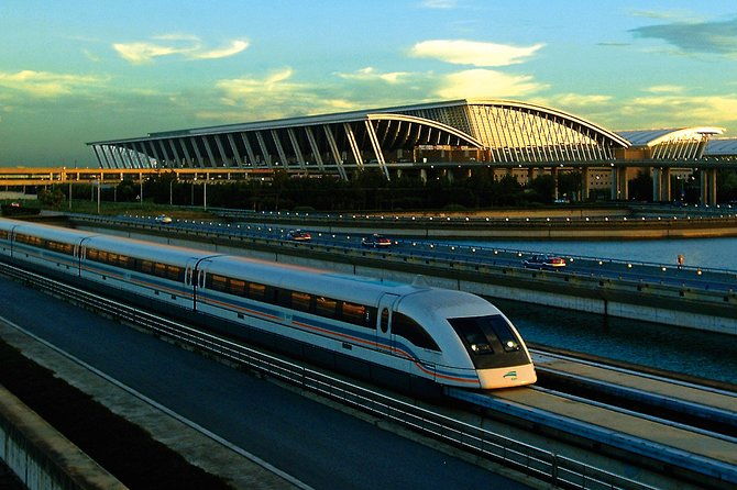 Departure Transfer by High-Speed Maglev Train: Hotel to Shanghai Pudong International Airport - FAQ about the Maglev Airport Transfer