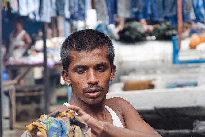 Dhobi Ghat Guided Tour A walk inside the biggest open air Laundry - Authenticity and Experience