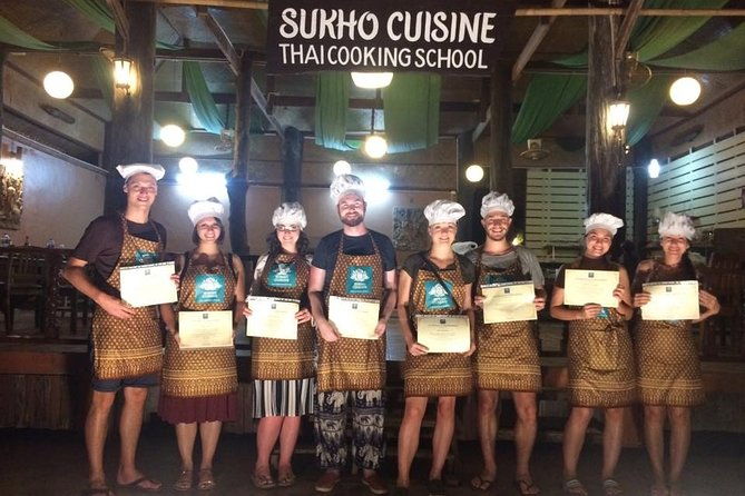 Dinner Cooking Class with Thai Master Chef at Sukho Cuisine Koh Lanta - FAQ