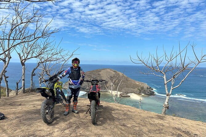 Dirt Bike Adventure at Kuta Lombok - Why This Tour Offers Great Value