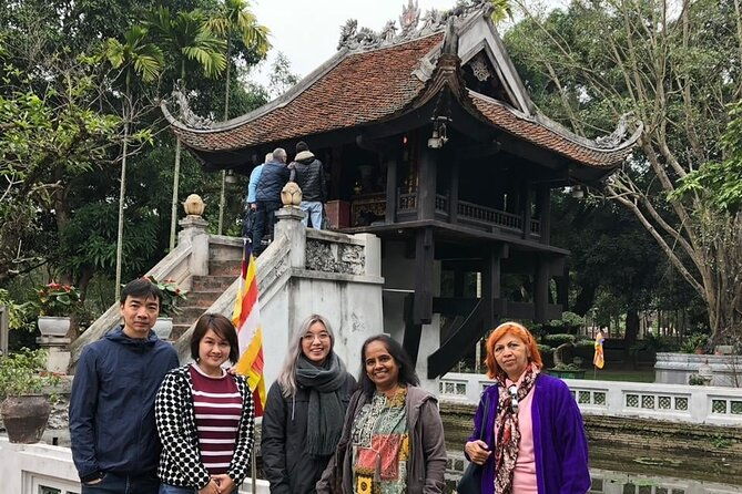 Discover Hanoi City 1 Day Tour - Frequently Asked Questions