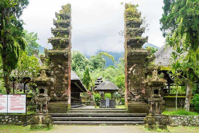 Discover Hidden Waterfall, Unesco Rice Terraces and Mountain Temple - FAQs